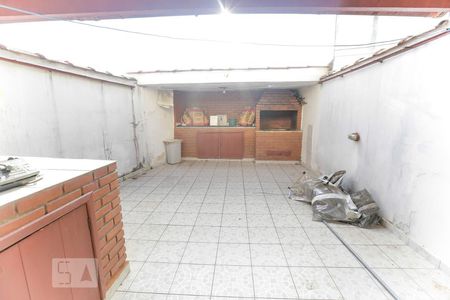 Casa para alugar com 100m², 3 quartos e 1 vagaChurrasqueira