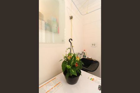Apartamento para alugar com 52m², 2 quartos e 1 vaga Apartamento para alugar com 52m², 2 quartos e 1 vagaÁrea de Serviço