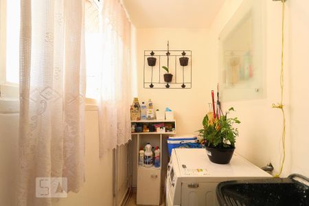 Apartamento para alugar com 52m², 2 quartos e 1 vaga Apartamento para alugar com 52m², 2 quartos e 1 vagaÁrea de Serviço