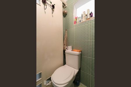 Apartamento para alugar com 52m², 2 quartos e 1 vaga Apartamento para alugar com 52m², 2 quartos e 1 vagaBanheiro