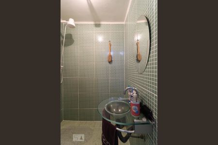 Apartamento para alugar com 52m², 2 quartos e 1 vaga Apartamento para alugar com 52m², 2 quartos e 1 vagaBanheiro