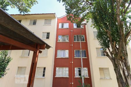 Apartamento para alugar com 52m², 2 quartos e 1 vaga Apartamento para alugar com 52m², 2 quartos e 1 vagaFachada