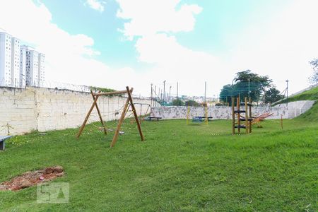 Apartamento para alugar com 52m², 2 quartos e 1 vaga Apartamento para alugar com 52m², 2 quartos e 1 vagaÁrea Comum - Playground