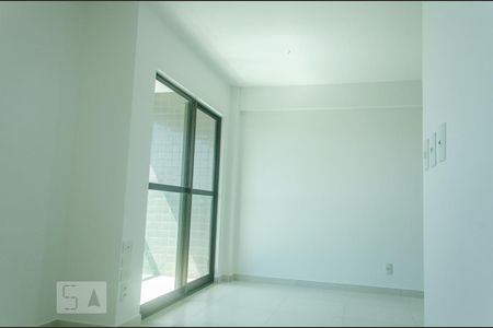 Detalhe Sala de kitnet/studio para alugar com 1 quarto, 32m² em Boa Vista, Recife