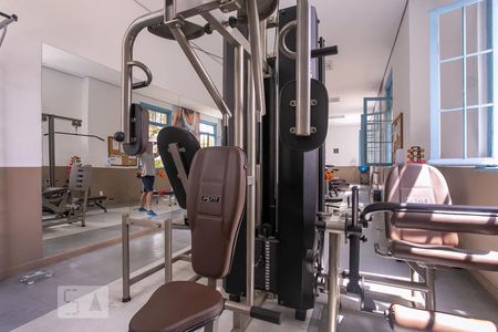 Apartamento à venda com 72m², 3 quartos e 2 vagasAcademia