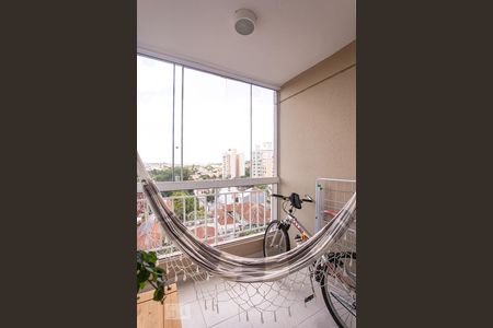 Sacada de apartamento para alugar com 3 quartos, 72m² em Teresópolis, Porto Alegre