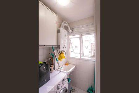 Apartamento à venda com 72m², 3 quartos e 2 vagasÁrea de Serviço