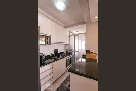 Apartamento à venda com 72m², 3 quartos e 2 vagasCozinha