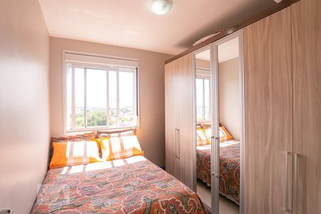 Apartamento à venda com 72m², 3 quartos e 2 vagasQuarto 2