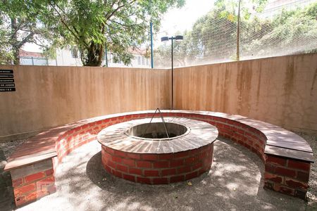 Apartamento à venda com 72m², 3 quartos e 2 vagasÁrea comum