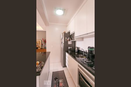 Apartamento à venda com 72m², 3 quartos e 2 vagasCozinha