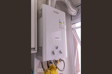 Apartamento à venda com 72m², 3 quartos e 2 vagasDetalhe