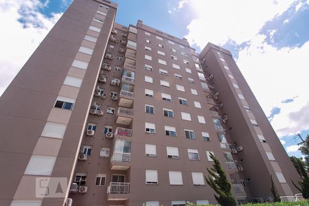 Apartamento à venda com 72m², 3 quartos e 2 vagasFachada do bloco