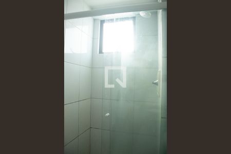 Banheiro de apartamento para alugar com 1 quarto, 32m² em Boa Vista, Recife