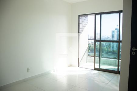Sala/Cozinha de apartamento para alugar com 1 quarto, 32m² em Boa Vista, Recife