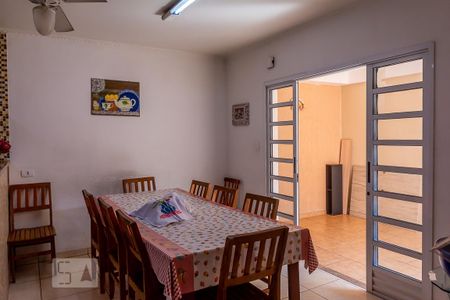 Cozinha de casa à venda com 3 quartos, 248m² em Jardim Borborema, São Bernardo do Campo