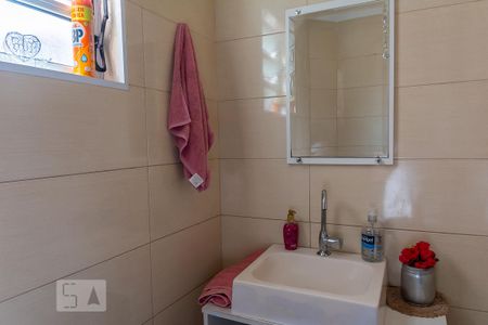Quarto de Serviço de casa à venda com 3 quartos, 248m² em Jardim Borborema, São Bernardo do Campo