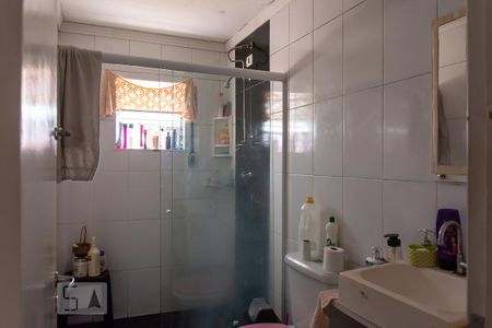 Banheiro do Quarto 1 de casa à venda com 3 quartos, 248m² em Jardim Borborema, São Bernardo do Campo
