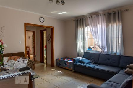 Casa à venda com 3 quartos, 248m² em Jardim Borborema, São Bernardo do Campo