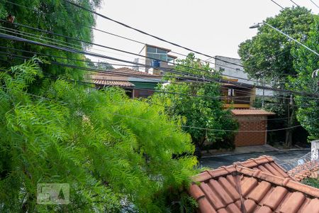 Vista de casa à venda com 3 quartos, 248m² em Jardim Borborema, São Bernardo do Campo