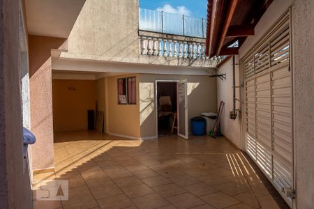 Área comum de casa à venda com 3 quartos, 248m² em Jardim Borborema, São Bernardo do Campo