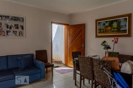 Sala de casa à venda com 3 quartos, 248m² em Jardim Borborema, São Bernardo do Campo