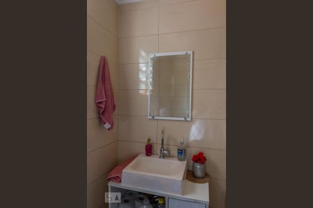 Quarto de Serviço de casa à venda com 3 quartos, 248m² em Jardim Borborema, São Bernardo do Campo