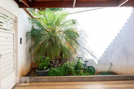 Área comum de casa à venda com 3 quartos, 248m² em Jardim Borborema, São Bernardo do Campo