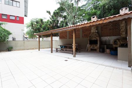 Área comum - Churrasqueira de apartamento para alugar com 3 quartos, 72m² em Jardim Esmeralda, São Paulo