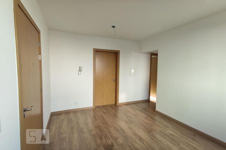 Sala de Estar de apartamento à venda com 2 quartos, 52m² em Industrial, Novo Hamburgo