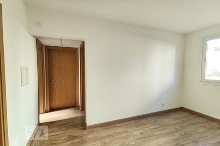 Sala de Estar de apartamento à venda com 2 quartos, 52m² em Industrial, Novo Hamburgo