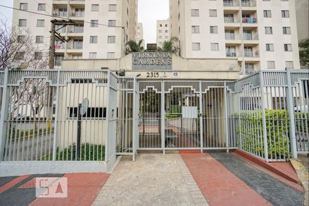 Apartamento para alugar com 65m², 3 quartos e 1 vagaFachada