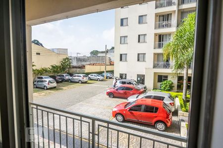 Varanda de apartamento para alugar com 3 quartos, 65m² em Vila Ivone, São Paulo