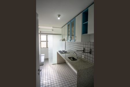 Apartamento para alugar com 65m², 3 quartos e 1 vagaCozinha