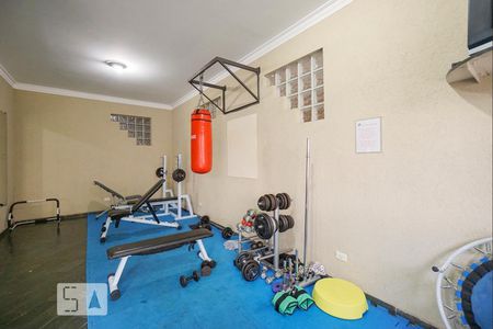 Apartamento para alugar com 65m², 3 quartos e 1 vagaÁrea comum - Academia