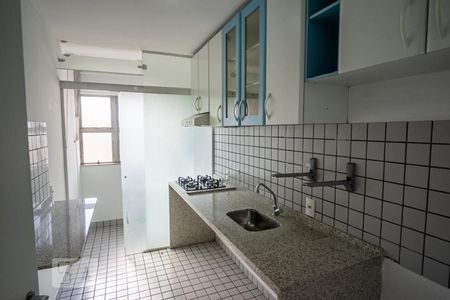 Apartamento para alugar com 65m², 3 quartos e 1 vagaCozinha