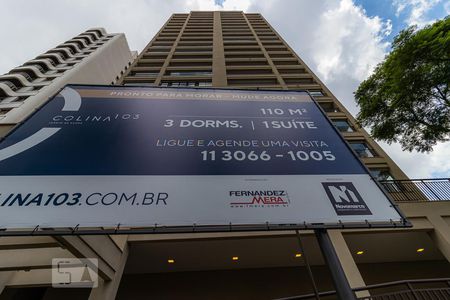Apartamento à venda com 300m², 3 quartos e 2 vagasFachada