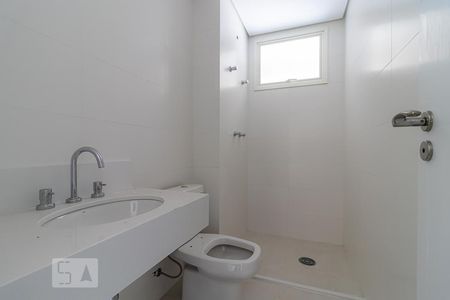 Apartamento à venda com 300m², 3 quartos e 2 vagasBanheiro da Suíte