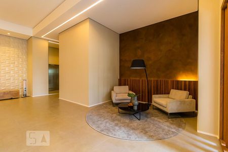 Apartamento à venda com 300m², 3 quartos e 2 vagasÁrea comum - Hall de Entrada