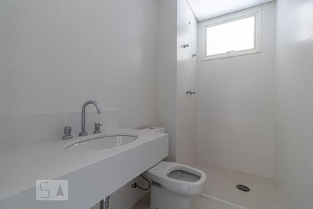 Apartamento à venda com 300m², 3 quartos e 2 vagasBanheiro da Suíte