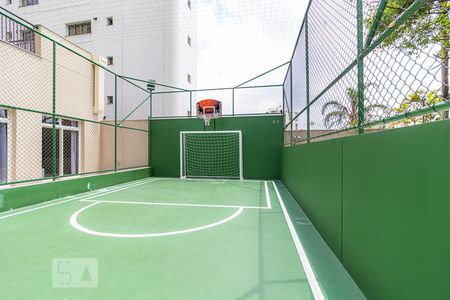 Apartamento à venda com 300m², 3 quartos e 2 vagasÁrea comum - Quadra