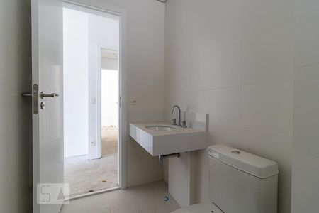 Apartamento à venda com 300m², 3 quartos e 2 vagasBanheiro da Suíte