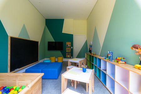 Apartamento à venda com 300m², 3 quartos e 2 vagasÁrea comum - Brinquedoteca