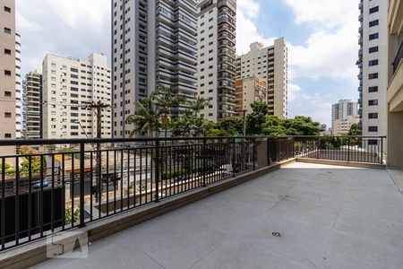 Apartamento à venda com 300m², 3 quartos e 2 vagasSacada da frente