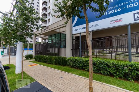 Apartamento à venda com 300m², 3 quartos e 2 vagasFachada