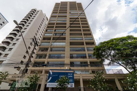 Apartamento à venda com 300m², 3 quartos e 2 vagasFachada