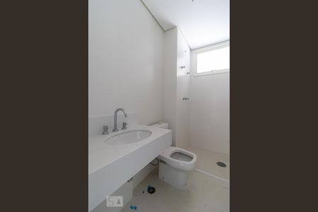 Apartamento à venda com 300m², 3 quartos e 2 vagasBanheiro da Suíte