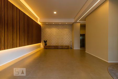 Apartamento à venda com 300m², 3 quartos e 2 vagasÁrea comum - Hall de Entrada