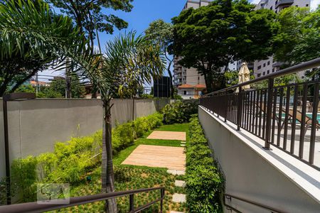 Apartamento à venda com 300m², 3 quartos e 2 vagasÁrea comum - Jardim