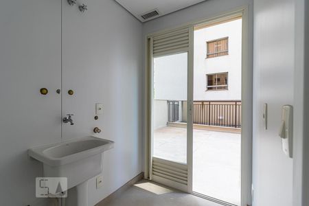 Apartamento à venda com 300m², 3 quartos e 2 vagasÁrea de Serviço